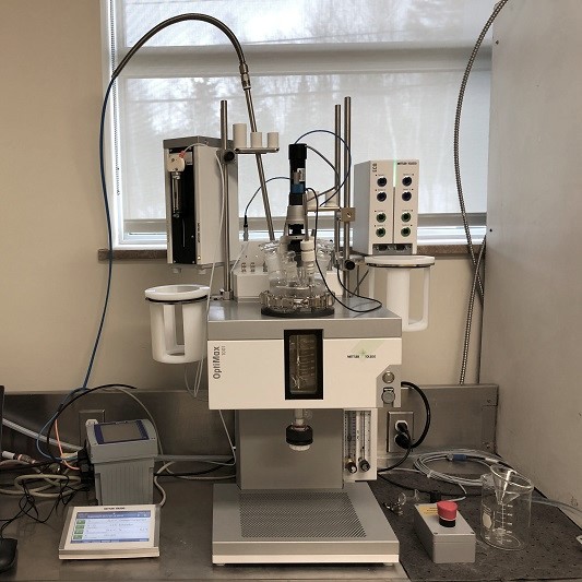 Calorimètre réactionnel Kemitek